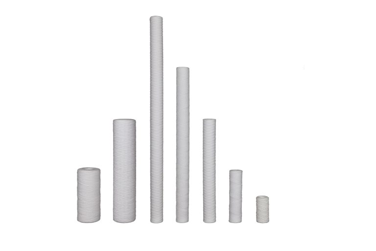 Spectrum Wound Polypropylene Filter