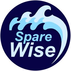 Spare Wise Logo